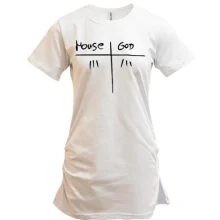 Туника House VS God