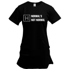 Туника Normal's Not Normal