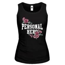 Майка Personal hero
