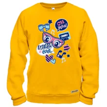 Свитшот Music cool