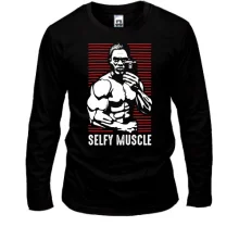 Лонгслів Selfie Muscle