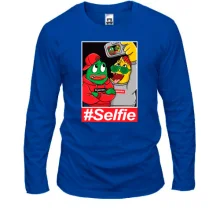Лонгслів #Selfie