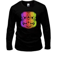 Лонгслів Rainbow Dog