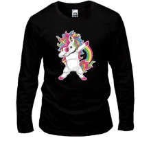 Лонгслів Rainbow Unicorn