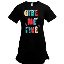 Туника Give me five