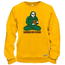 Свитшот Favorite cup of hate