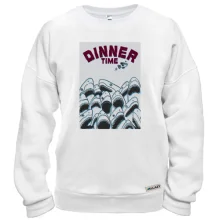 Свитшот Dinner time