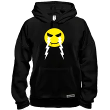 Толстовка SMILE or DIE