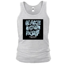Майка Make some noise