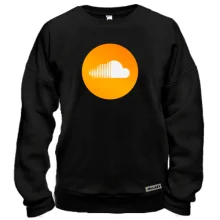 Свитшот SoundCloud