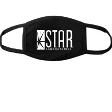 Маска S.T.A.R. Labs