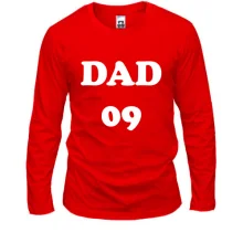 Мужской лонгслив DAD 09