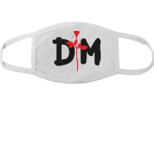 Тканинна маска для обличчя Depeche Mode
