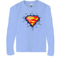 Детский лонгслив Superbaby