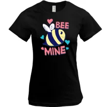 Футболка Bee mine