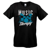 Футболка Music Therapy