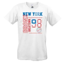 Футболка New York 98
