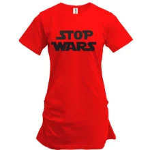 Туника Stop wars