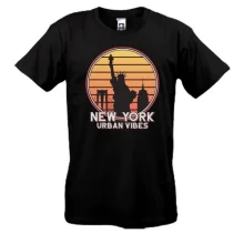 Футболка New York Urban Vibes