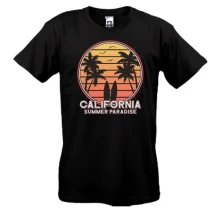 Футболка California Summer Paradise
