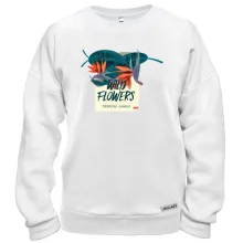 Свитшот Wild Flowers