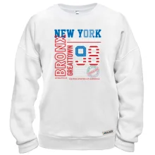Свитшот New York 98
