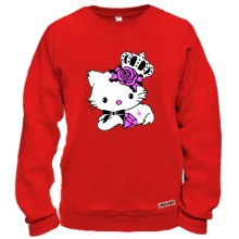 Свитшот Kitty