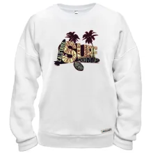 Свитшот Califarnia Surf