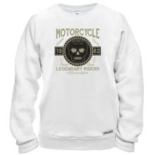 Свитшот Motorcycle 1982
