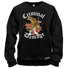 Свитшот Criminal Damage