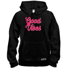 Толстовка Good vibes
