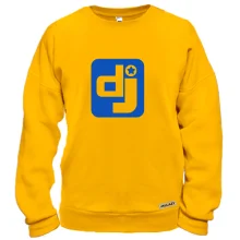 Світшот DJ