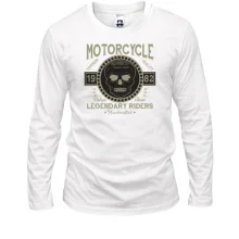 Лонгслів Motorcycle 1982