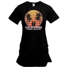 Туника California Summer Paradise