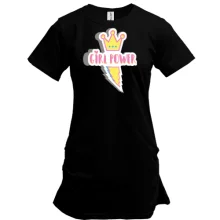 Туника Girl power