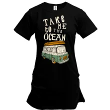 Туника Take me to the Ocean
