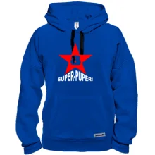 Толстовка Super-Puper Star