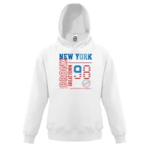 Детская толстовка New York 98