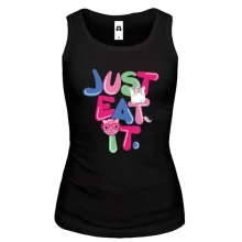 Майка Just eat it