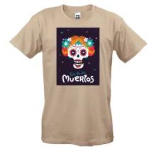Футболка Muertos