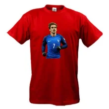 Футболка з Antoine Griezmann 3