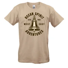 Футболка Ocean Spirit Adventures