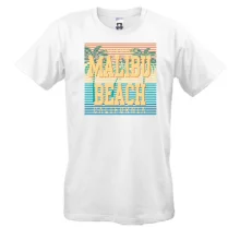 Футболка Malibu Beach