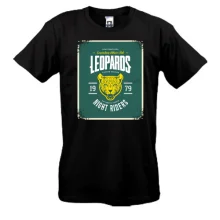 Мужская футболка Leopards 1979
