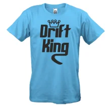 Мужская футболка Drift King