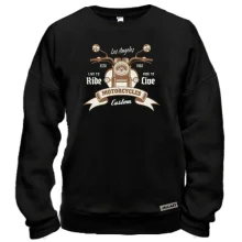 Свитшот Los Angeles Motorcycles