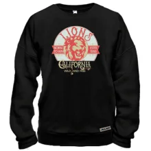 Свитшот Lions California