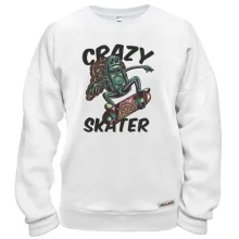 Свитшот Robot Crazy Skater