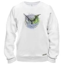Свитшот Art Owl