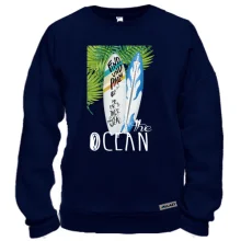 Свитшот The Ocean